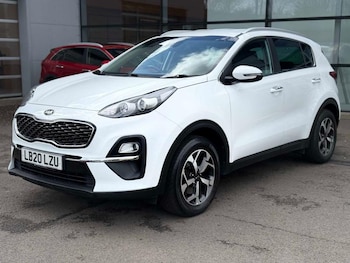 Used Kia Sportage 2020 for sale - 78671083: Photo