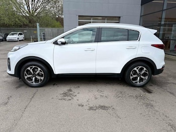 Used Kia Sportage 2020 for sale - 78671083: Photo