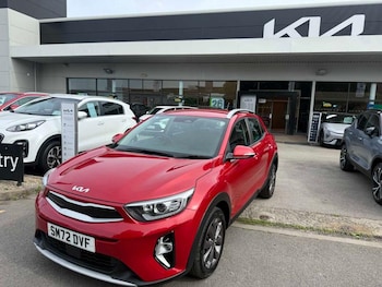 Used Kia Stonic 2022 for sale - 78849887: Photo