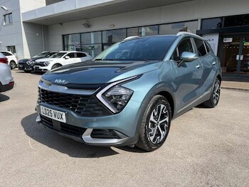 Used Kia Sportage undefined for sale - 78677524: Photo