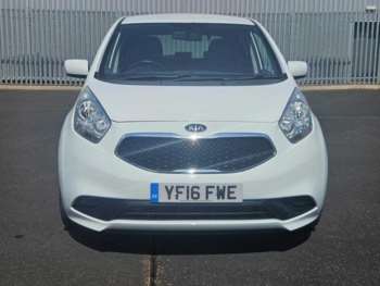 Used Kia Venga 2016 for sale - 74709837: Photo