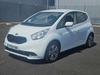Used Kia Venga 2016 for sale - 74709837: Photo