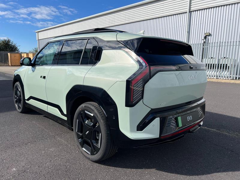 Used Kia EV3 for sale - 77447290: Photo 5