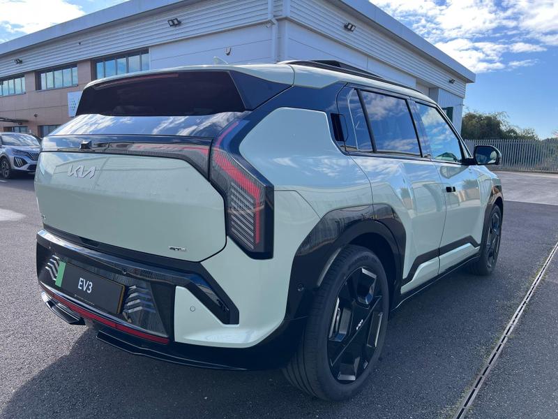 Used Kia EV3 for sale - 77447290: Photo 7