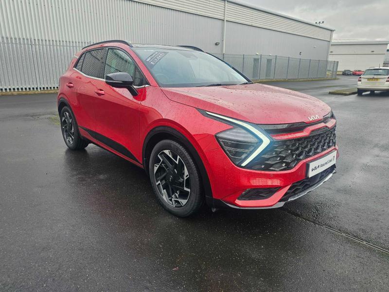 Used Kia Sportage 2025 for sale - 77326816: Photo 1