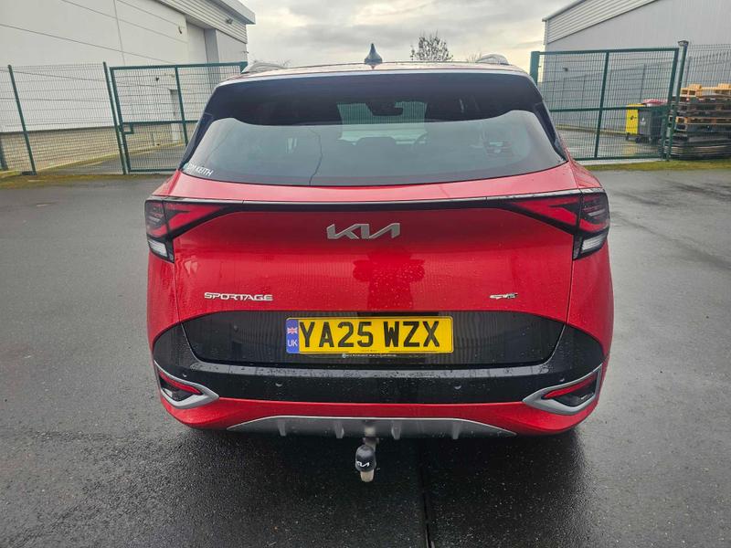 Used Kia Sportage 2025 for sale - 77326816: Photo 4