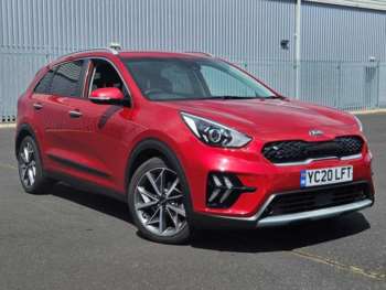 2020 - 1.6 GDi Hybrid 3 5dr DCT Automatic