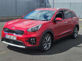 Used Kia Niro 2020 for sale - 74785346: Photo