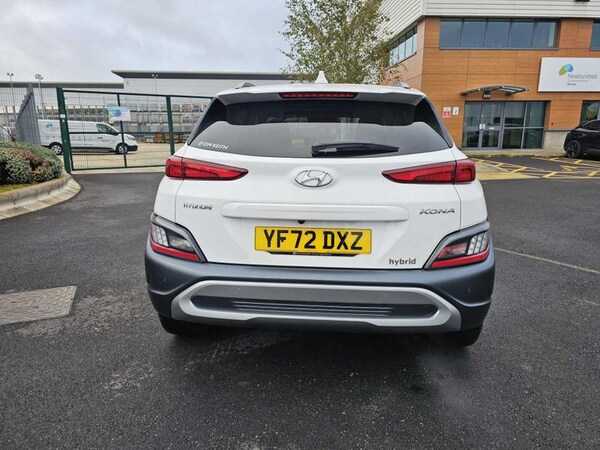 Used Hyundai KONA 2022 for sale - 76271447: Photo 4