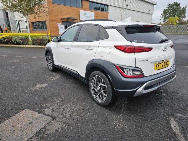 Used Hyundai KONA 2022 for sale - 76271447: Photo 5