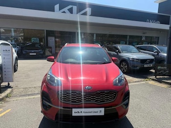 Used Kia Sportage 2018 for sale - 78961617: Photo