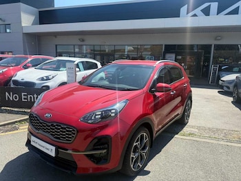 Used Kia Sportage 2018 for sale - 78961617: Photo