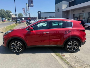 Used Kia Sportage 2018 for sale - 78961617: Photo