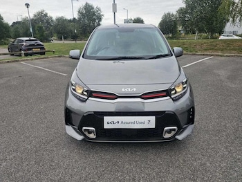 Used Kia Picanto 2023 for sale - 75433551: Photo