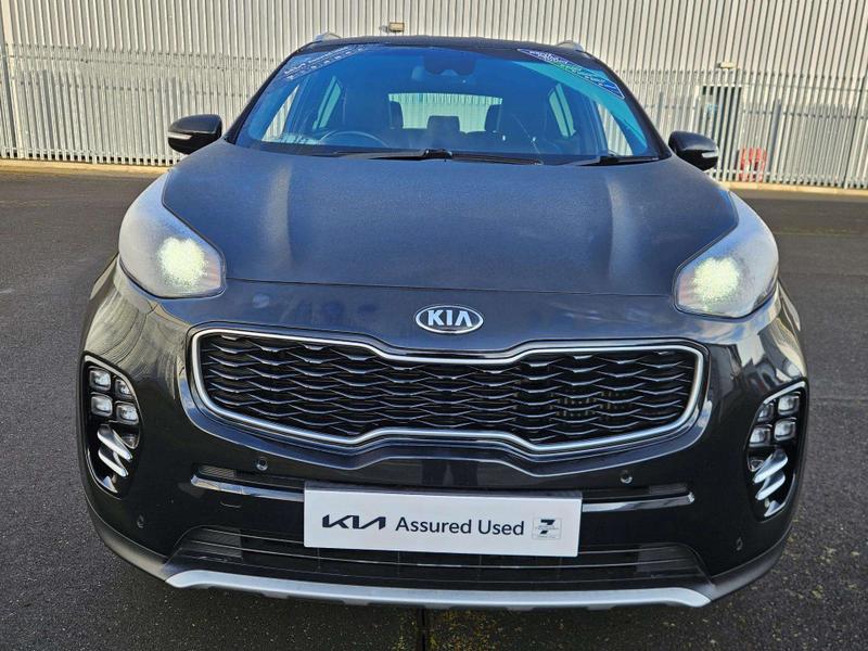 Used Kia Sportage 2018 for sale - 77665791: Photo 2