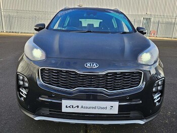 Used Kia Sportage 2018 for sale - 77665791: Photo