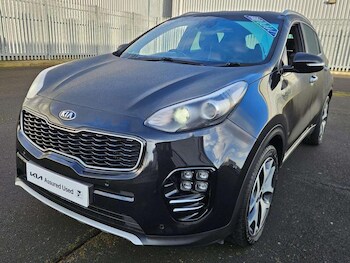 Used Kia Sportage 2018 for sale - 77665791: Photo