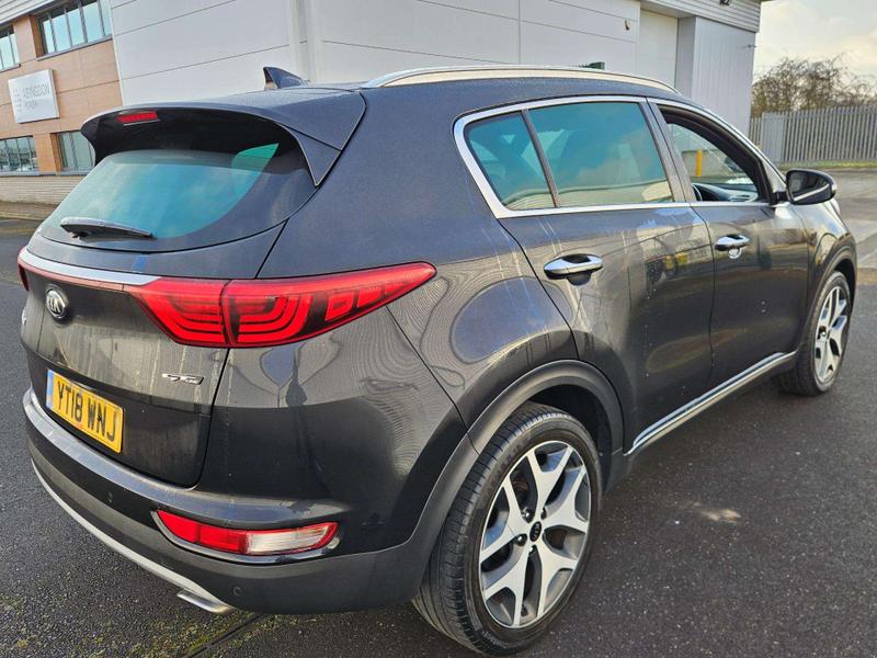 Used Kia Sportage 2018 for sale - 77665791: Photo 9
