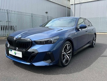 Used BMW 5 Series 2024 for sale - 78663460: Photo