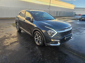 Kia Sportage feature image