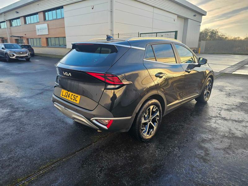 Used Kia Sportage 2024 for sale - 77116807: Photo 3
