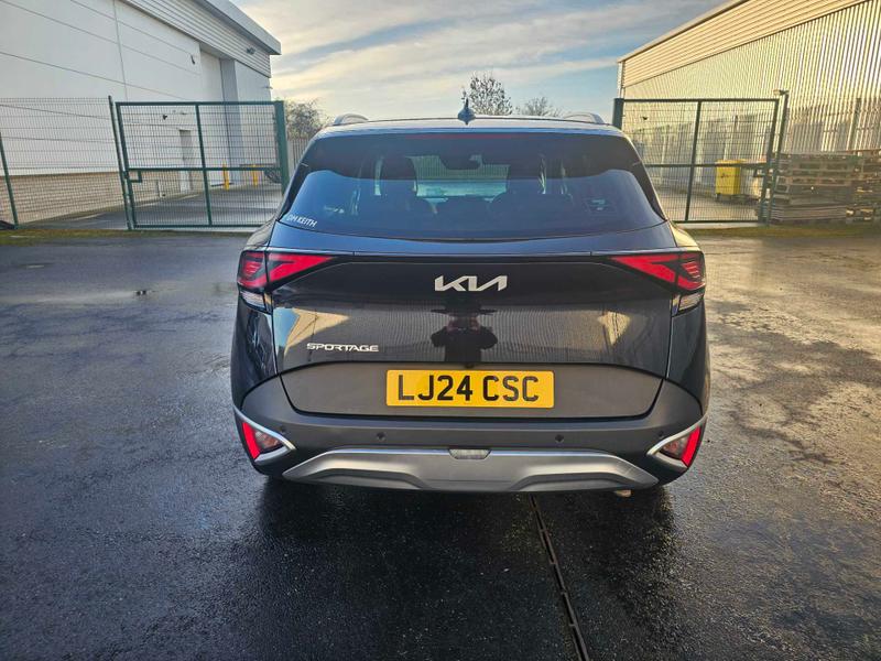 Used Kia Sportage 2024 for sale - 77116807: Photo 4