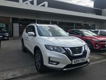 Used Nissan X-Trail 2019 for sale - 79357580: Photo