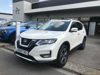 Used Nissan X-Trail 2019 for sale - 79357580: Photo