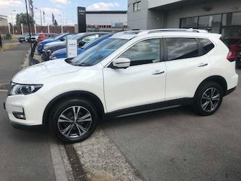 Used Nissan X-Trail 2019 for sale - 79357580: Photo