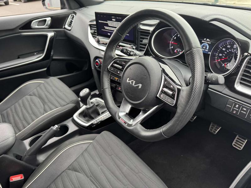 Used Kia Ceed 2023 for sale - 76234762: Photo 19