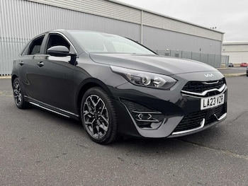 2023 - 1.5T GDi ISG GT-Line 5dr Manual
