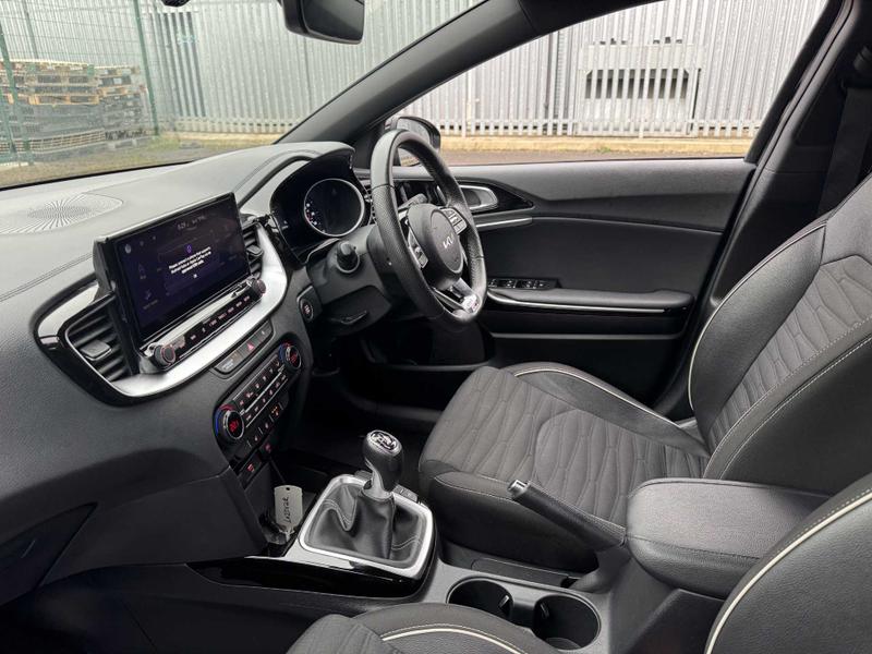 Used Kia Ceed 2023 for sale - 76234762: Photo 37