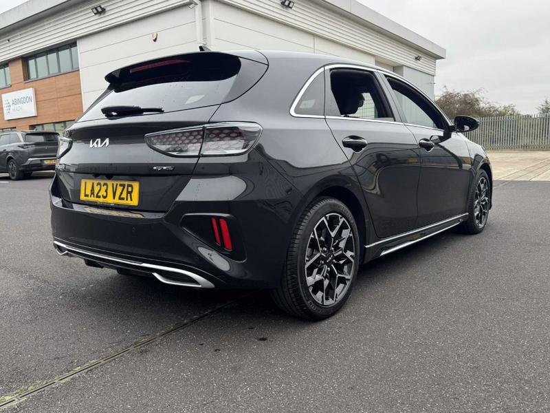 Used Kia Ceed 2023 for sale - 76234762: Photo 5