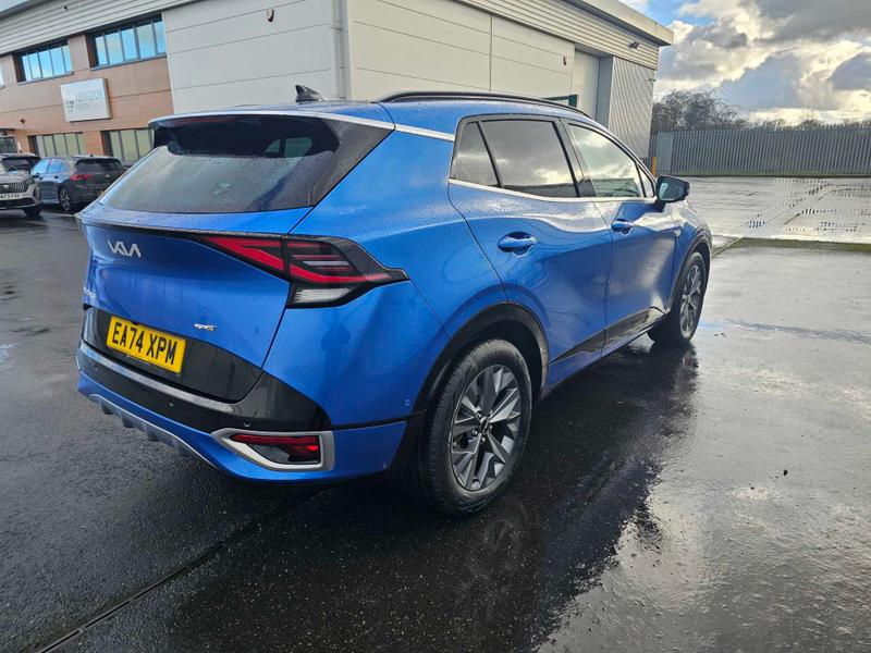 Used Kia Sportage 2024 for sale - 77225750: Photo 3