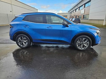 Used Kia Sportage 2024 for sale - 77225750: Photo