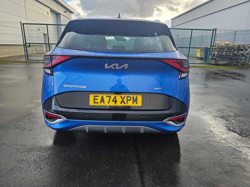 Used Kia Sportage 2024 for sale - 77225750: Photo 4