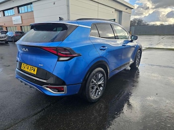 Used Kia Sportage 2024 for sale - 77225750: Photo