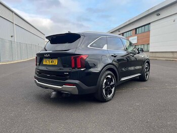 Used Kia Sorento 2025 for sale - 77742821: Photo