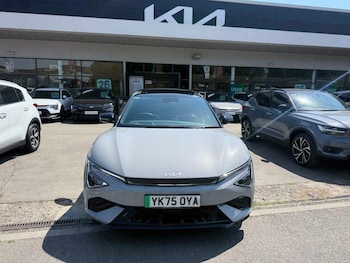 Used Kia EV6 2025 for sale - 78966803: Photo