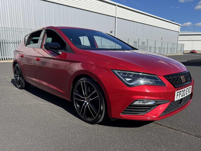 Used SEAT Leon 2020 for sale - 76438461: Photo 1