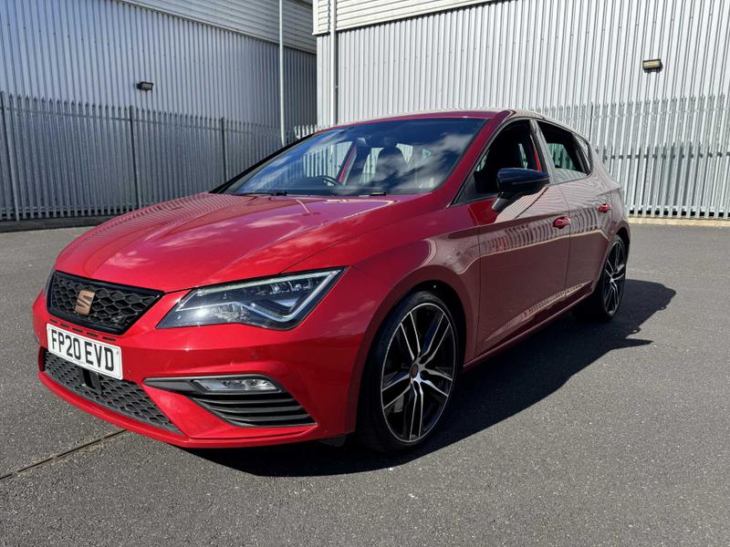 Used SEAT Leon 2020 for sale - 76438461: Photo 11