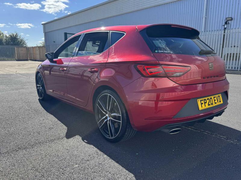 Used SEAT Leon 2020 for sale - 76438461: Photo 7