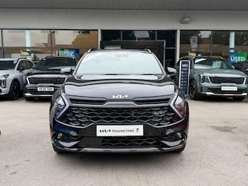 Used Kia Sportage 2023 for sale - 79605028: Photo