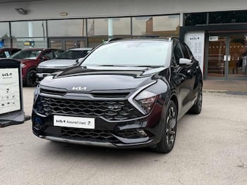 Used Kia Sportage 2023 for sale - 79605028: Photo