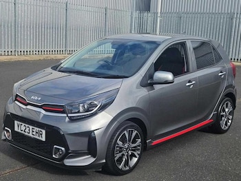 Used Kia Picanto 2023 for sale - 75433567: Photo