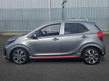 Used Kia Picanto 2023 for sale - 75433567: Photo
