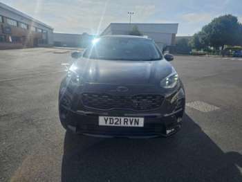 Used Kia Sportage 2021 for sale - 75190684: Photo