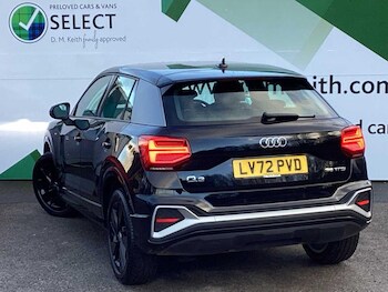 Used Audi Q2 2023 for sale - 77935066: Photo