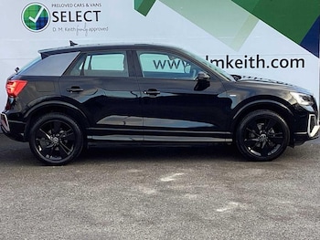 Used Audi Q2 2023 for sale - 77935066: Photo