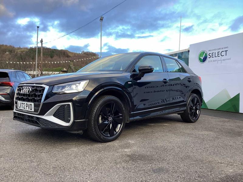 Used Audi Q2 2023 for sale - 77935066: Photo 6